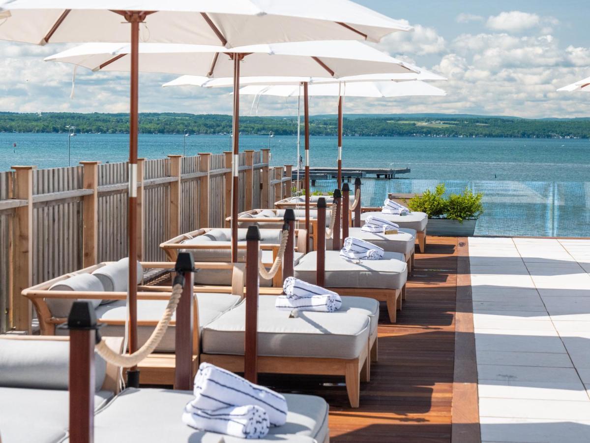 The House On Hotel Canandaigua