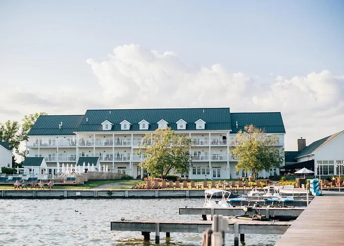 The Lake House On Canandaigua